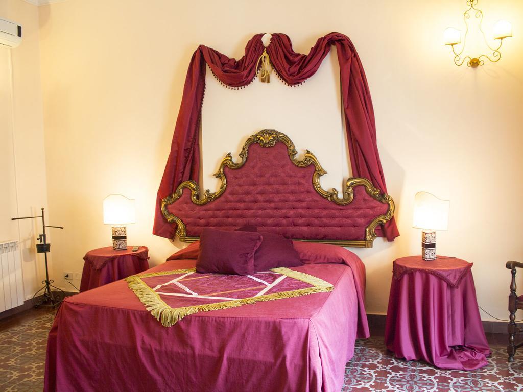 Principe Di Francalanza Bed & Breakfast Catania Exterior photo