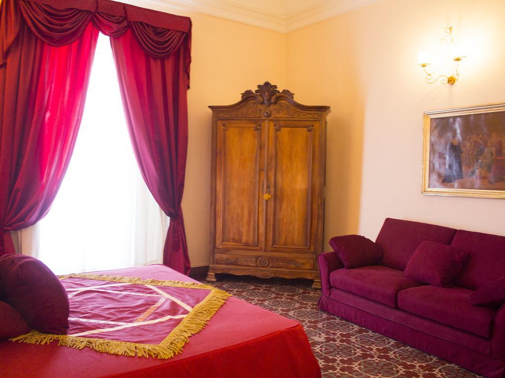 Principe Di Francalanza Bed & Breakfast Catania Exterior photo