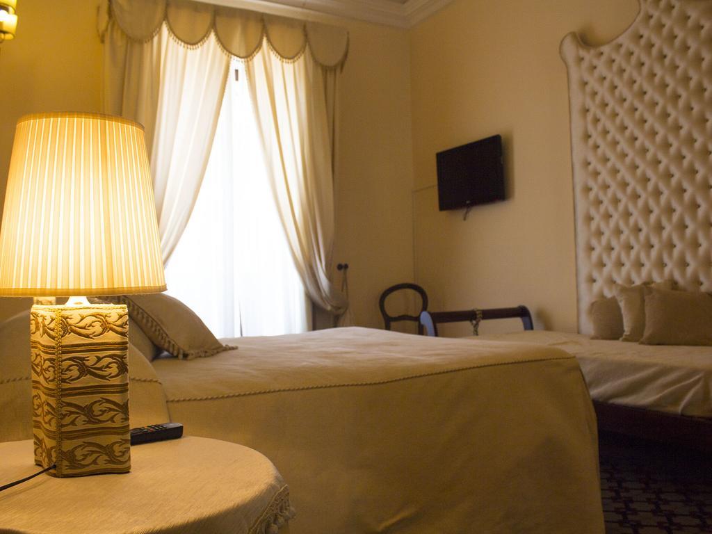 Principe Di Francalanza Bed & Breakfast Catania Exterior photo