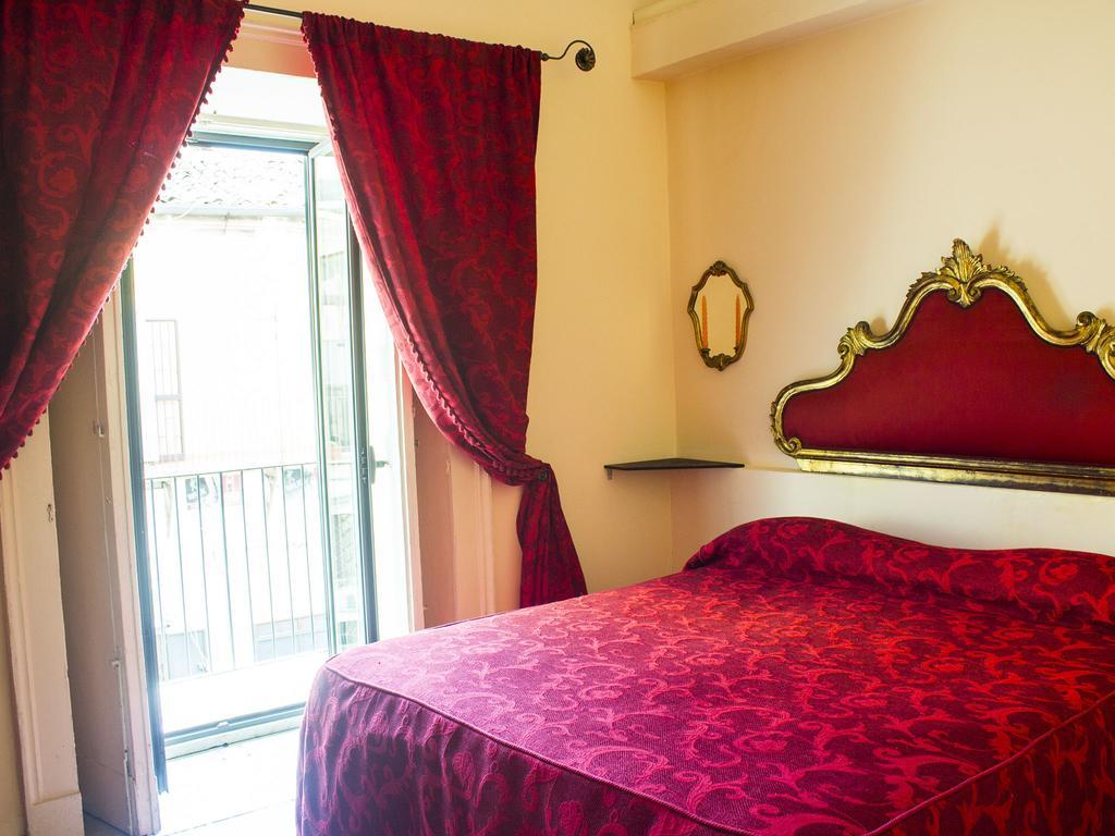 Principe Di Francalanza Bed & Breakfast Catania Exterior photo